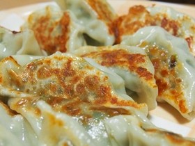 材料3つ!帰宅して30分で出来る餃子