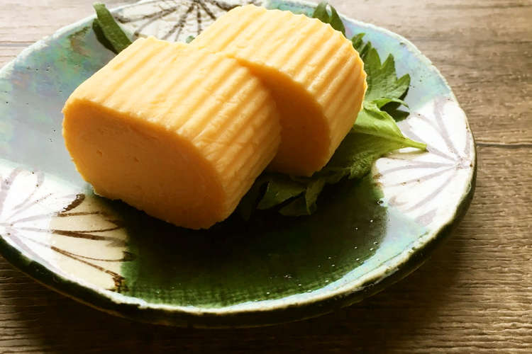 玉子焼き 巻きすで形をととのえる方法 レシピ 作り方 By ミセスおおから クックパッド 簡単おいしいみんなのレシピが356万品