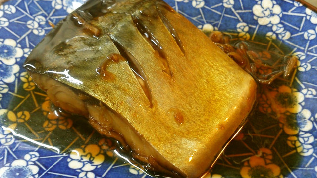 ごま鯖の照り煮 レシピ 作り方 By りぽびったん クックパッド