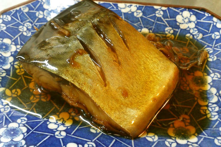 ごま鯖の照り煮 レシピ 作り方 By りぽびったん クックパッド 簡単おいしいみんなのレシピが364万品