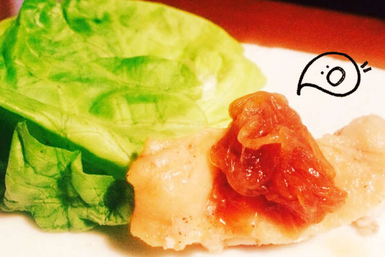 お肉に良く合う 玉ねぎポン酢ソース レシピ 作り方 By Takanaan クックパッド 簡単おいしいみんなのレシピが361万品