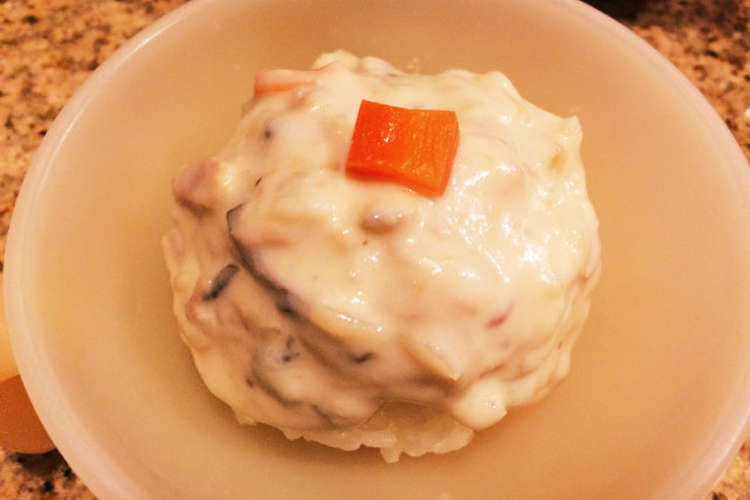 離乳食後期の適当具だくさんホワイトソース レシピ 作り方 By ぐりぐり クックパッド 簡単おいしいみんなのレシピが356万品