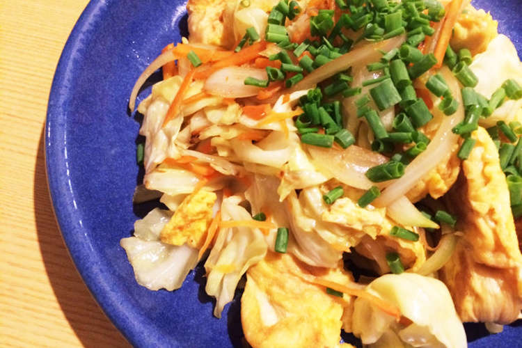 お肉の入らない麩ちゃんぷるー レシピ 作り方 By Nomadica クックパッド 簡単おいしいみんなのレシピが354万品