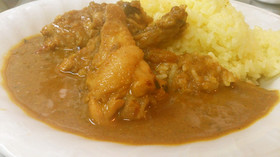 簡単で味は本格的 バターチキンカレー