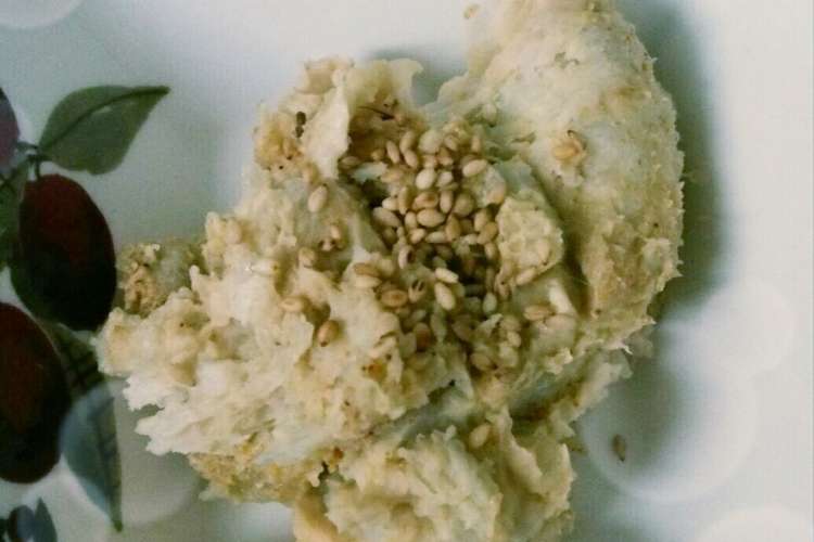 子供も大好き 里芋サラダ レシピ 作り方 By まーともちゃんまま クックパッド 簡単おいしいみんなのレシピが359万品