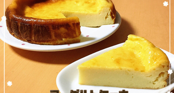 ケーキの低カロリーダイエットレシピ Flitagup1