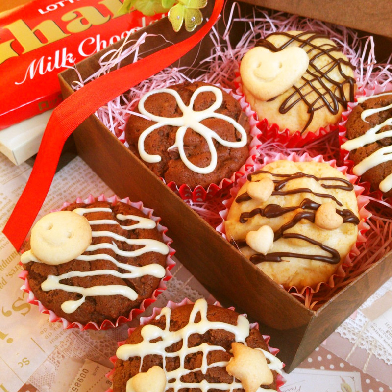 みんなが作ってる 可愛いチョコのレシピ クックパッド 簡単おいしいみんなのレシピが361万品