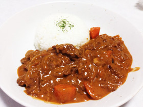 ビーフストロガノフ