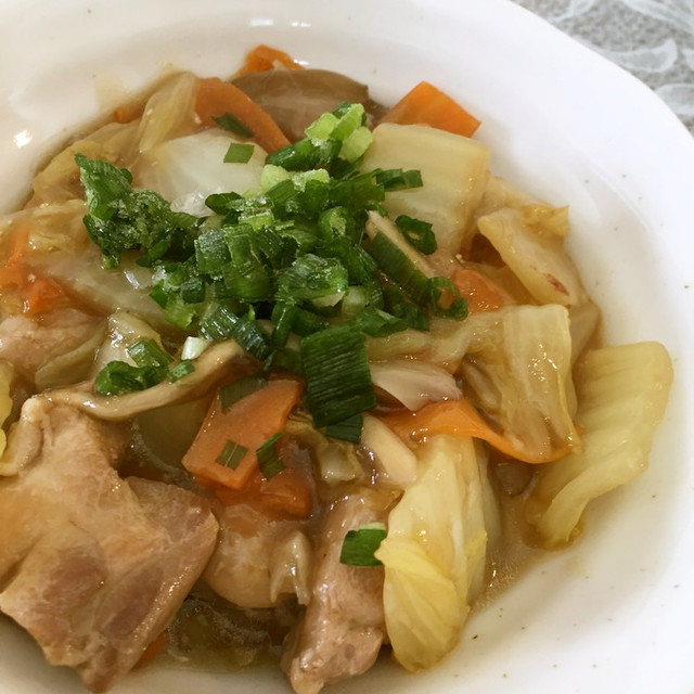 時短 大量消費 鶏ももと白菜のあんかけ レシピ 作り方 By かなせ クックパッド 簡単おいしいみんなのレシピが352万品