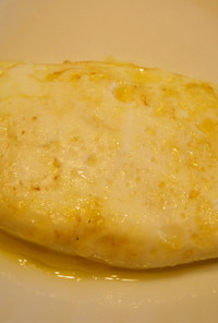 おひとりさまの卵白消費チーズオムレツ