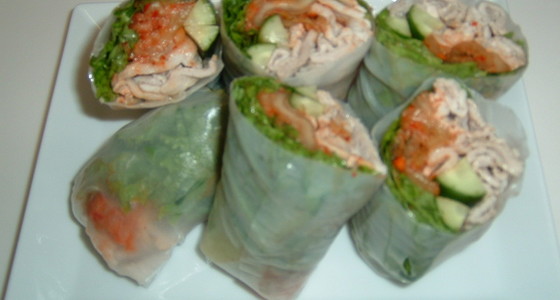 豚肉キムチ生春巻き レシピ 作り方 By Monemaruku クックパッド 簡単おいしいみんなのレシピが364万品