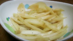 簡単☆セロリの箸休め☆大量消費