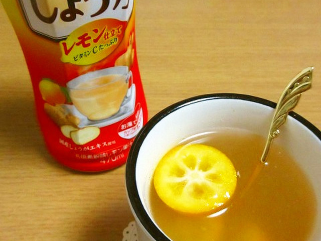 風邪咳止めに はちみつ金柑ほっとしょうが レシピ 作り方 By 胴長duffy クックパッド 簡単おいしいみんなのレシピが356万品