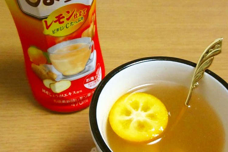 風邪咳止めに はちみつ金柑ほっとしょうが レシピ 作り方 By 胴長duffy クックパッド
