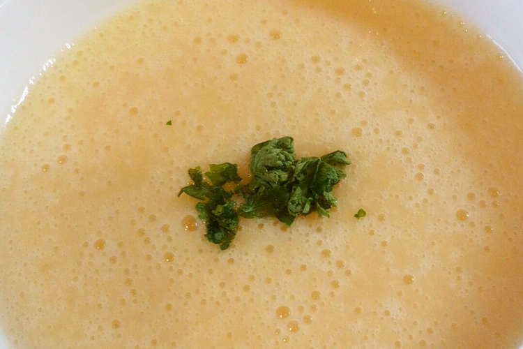 スープメーカー 人参のポタージュ レシピ 作り方 By Onefineday クックパッド 簡単おいしいみんなのレシピが373万品