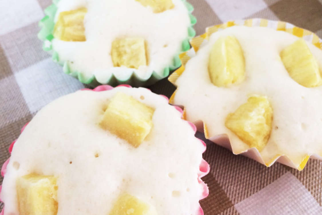 簡単 アレンジ自在の離乳食おやつ レシピ 作り方 By Haruyuwa クックパッド 簡単おいしいみんなのレシピが379万品