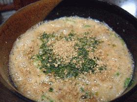 健康食!ネバネバとろろ