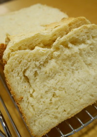 GOPAN ホシノ天然酵母　で　米パン