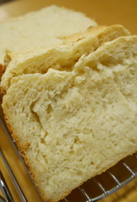GOPAN ホシノ天然酵母　で　米パン