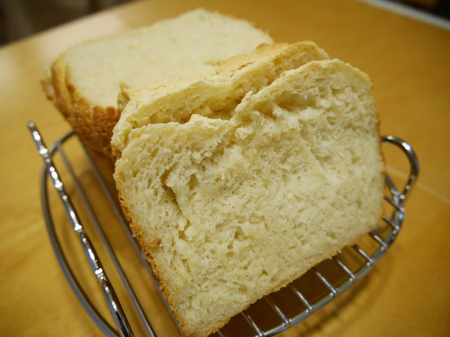GOPAN ホシノ天然酵母　で　米パンの画像