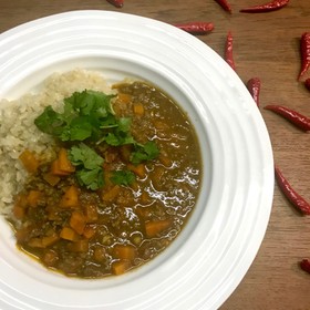 キーマカレー
