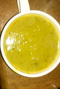 アンチエイジング。南瓜と玉葱の減塩スープ