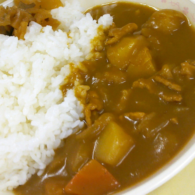 給食のカレー レシピ 作り方 By 五泉のうんめぇ給食 クックパッド 給食のカレー レシピ 作り方 By 五泉のうんめぇ給食 クックパッド