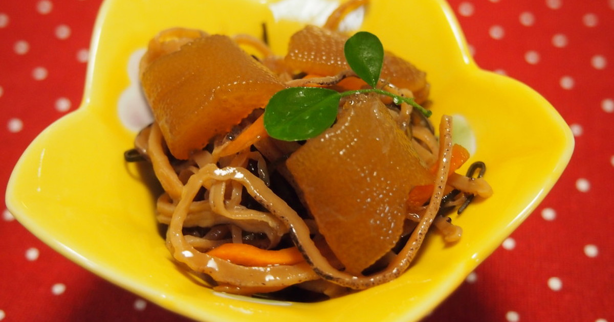 常備食♡簡単に出来る数の子入り松前漬け by とまとママ☆ 【クックパッド】 簡単おいしいみんなのレシピが350万品