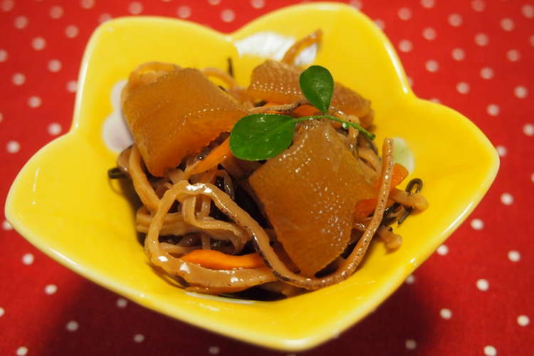 常備食 簡単に出来る数の子入り松前漬け レシピ 作り方 By とまとママ クックパッド 簡単おいしいみんなのレシピが352万品