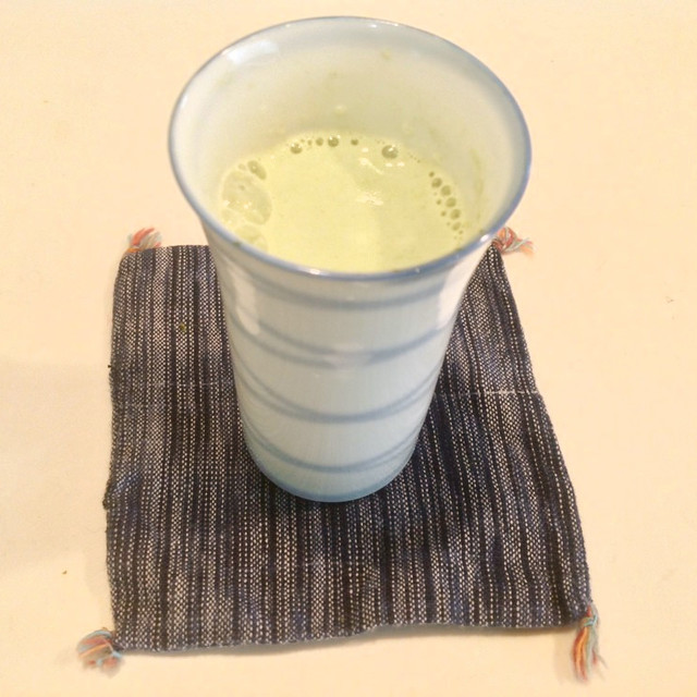 簡単 抹茶シェイク レシピ 作り方 By Rtmoco クックパッド