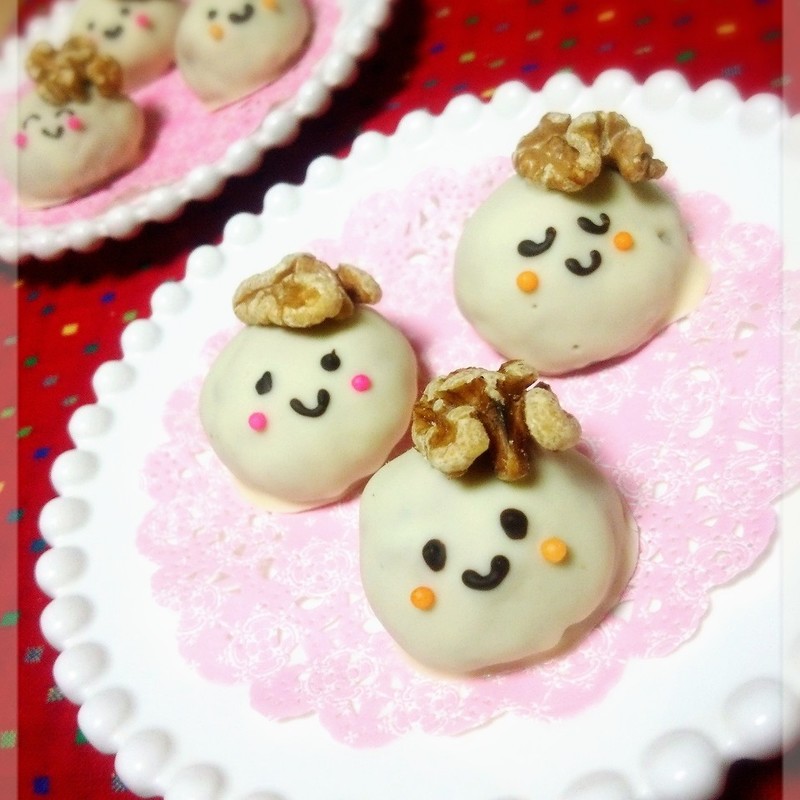 みんなが作ってる 友チョコ おしゃれのレシピ クックパッド 簡単おいしいみんなのレシピが357万品