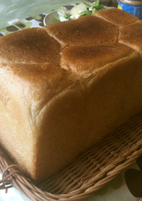 塩麹のシンプルパン
