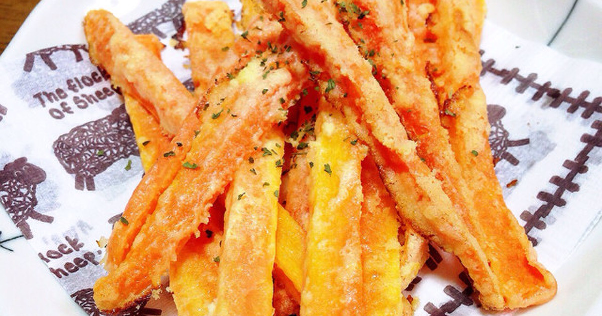 にんじんのバルサミコ焼き レシピ