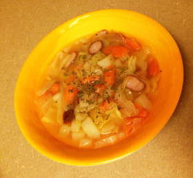 USA発!超簡単脂肪燃焼ダイエットスープ