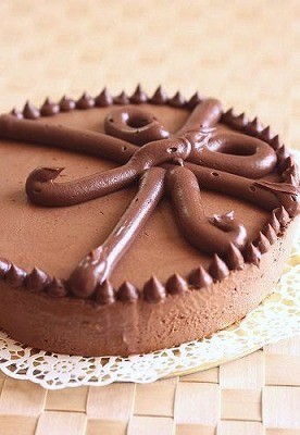 ♡チョコレートムース♡