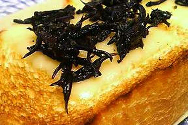 しそひじきパン レシピ 作り方 By あっきぃにゃん クックパッド 簡単おいしいみんなのレシピが360万品