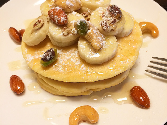 グルテンフリー パンケーキ レシピ 作り方 By Kagimama クックパッド