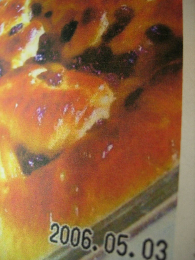 ブリオッシュ生地で美味しいパン♪の画像