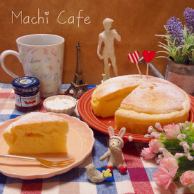 おうちでもシュワシュワ 分厚い スフレパンケーキ おうちでもシュワシュワ 分厚い スフレパンケーキ