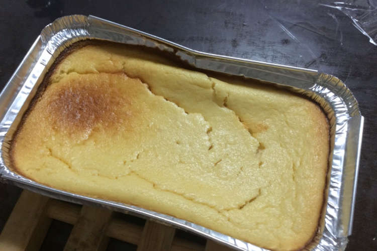 ダイエット用 おからチーズケーキ レシピ 作り方 By サザザさん クックパッド