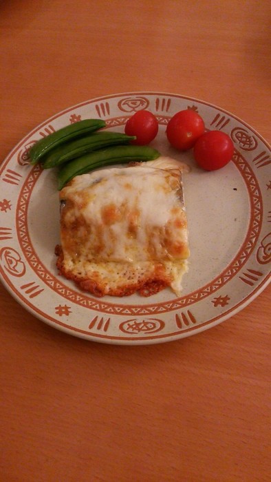 塩サバアレンジ☆簡単サバのチーズ焼きの写真
