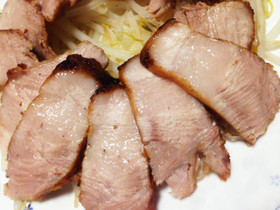 めちゃくちゃ簡単ローストポーク(焼豚)!