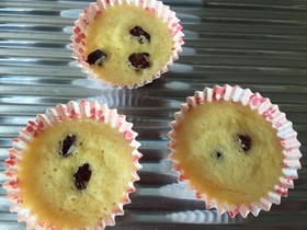 赤ちゃんのおやつ!蒸しパン