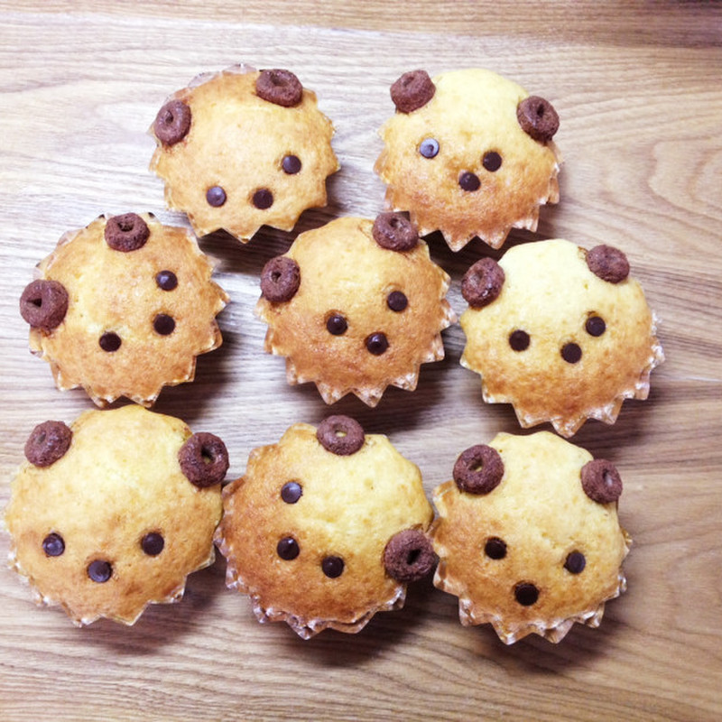 みんなが作ってる バレンタイン 友チョコカップケーキのレシピ クックパッド 簡単おいしいみんなのレシピが353万品