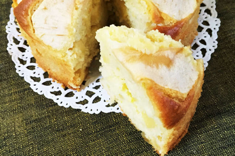 安心 直立 保安 りんご の コンポート ホット ケーキ ミックス Atelier Sora Jp