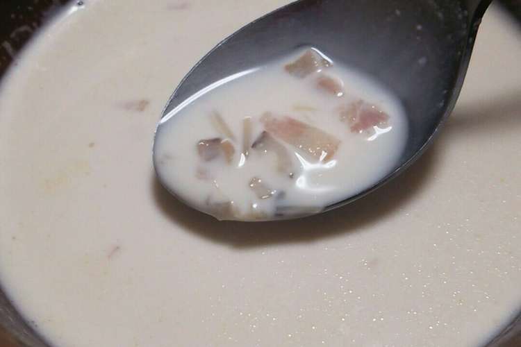 簡単なくせに激ウマ きのこスープ レシピ 作り方 By Jaicomanma クックパッド 簡単おいしいみんなのレシピが374万品