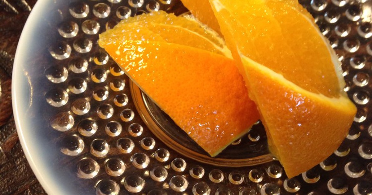 少しお洒落で食べやすいオレンジの飾り切り レシピ 作り方 By Makisora クックパッド