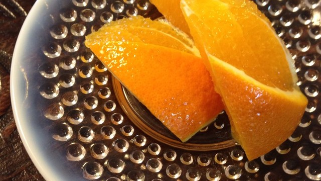 少しお洒落で食べやすいオレンジの飾り切り レシピ 作り方 By Makisora クックパッド