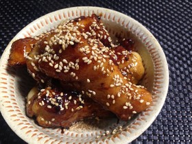 *愛され甘だれチキン*