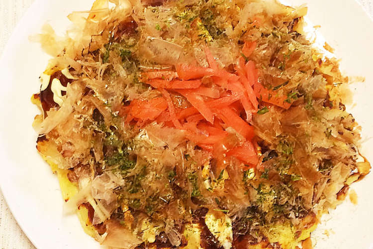 グルテンフリー お好み焼き レシピ 作り方 By Kagimama クックパッド